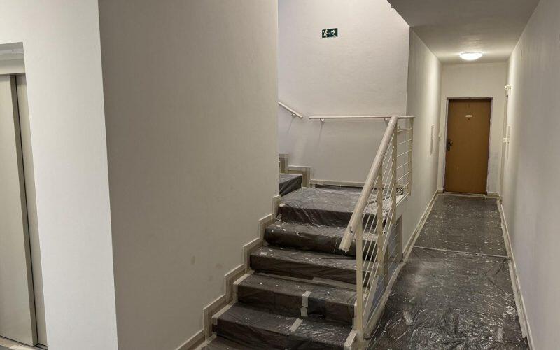 Výmalba družstva